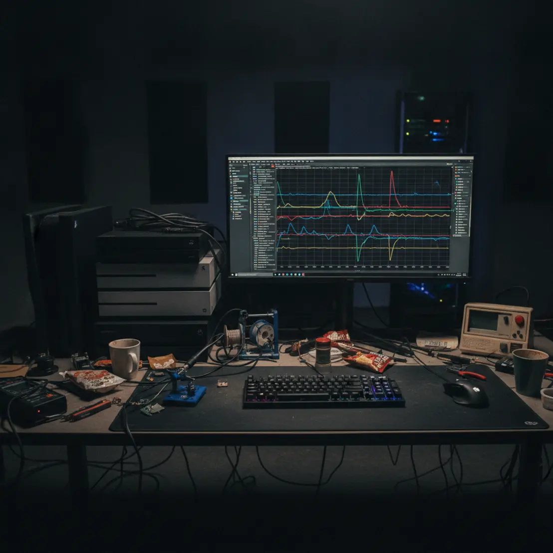 Console devkits and optimization tools